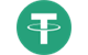 USDT Tether Stablecoin Einzahlung